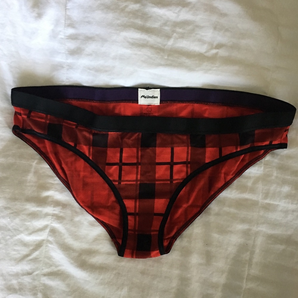 NWOT Me Undies Briefs